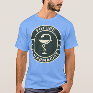 Camiseta futuro farmacêutico 14