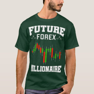 Camiseta Futuro Forex Millionaire 3