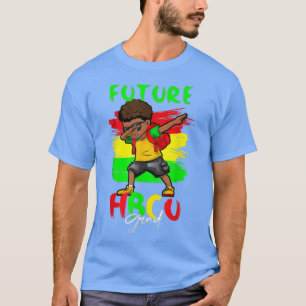 Camiseta Futuro Formando HBCU - Programa Histórico da Black