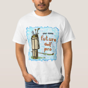 Camiseta Futuro Golf Pro