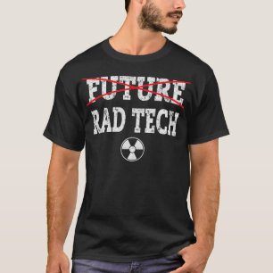 Camiseta FUTURO GRADUAÇÃO DE TECNOLOGIA RAD - Graduação