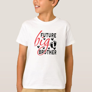 Camiseta Futuro Grande Irmão