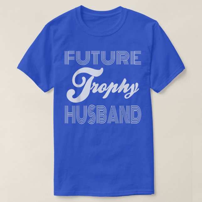 Camiseta Futuro Grupo de Fim de Troféus Para Ser Presente M (Frente do Design)
