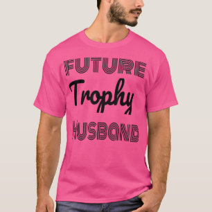 CAMISETA FUTURO GRUPO DE PRESENTES DE HUSBAND PARA SER SOLT