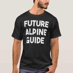 Camiseta Futuro Guia Alpino