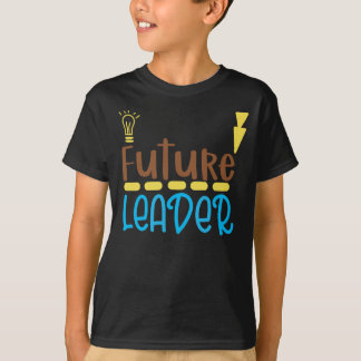 Camiseta Futuro líder T-Shirt