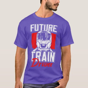 Camiseta Futuro maquinista