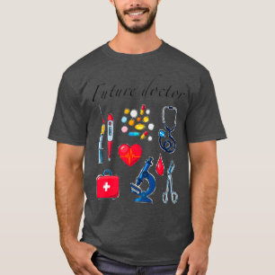 Camiseta futuro médico 1