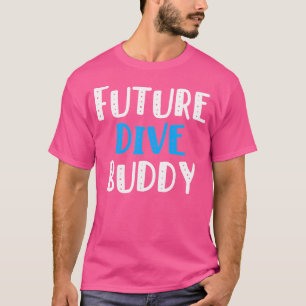 Camiseta Futuro Mergulho Buddy Scuba