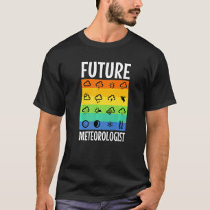 Camiseta Futuro Meteorologista