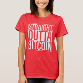 Camiseta Futuro Milionário Bitcoin Humor Criptomoeda