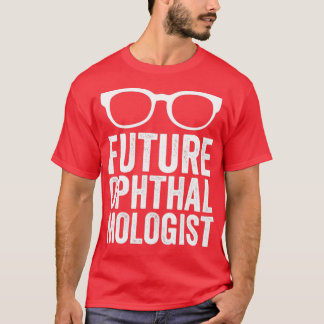 Camiseta Futuro Oftalmologista 3