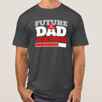 Futuro Pai Carregando Chá de fraldas de Bombeiro T