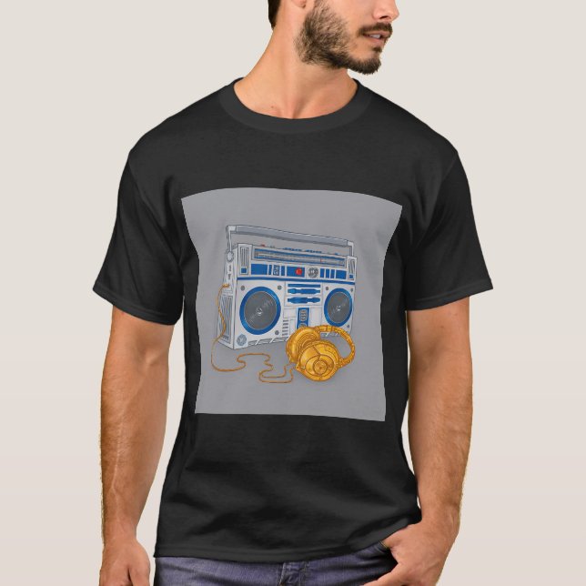 Camiseta Futuro Reciclado (Frente)