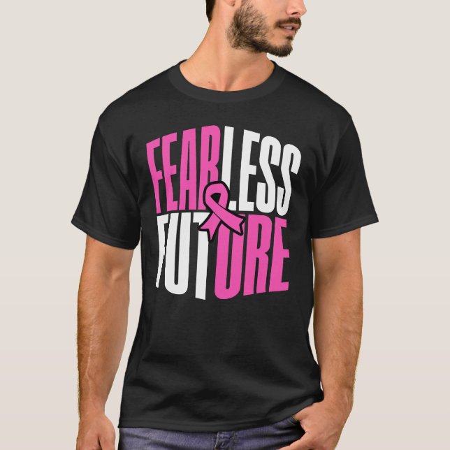 Camiseta Futuro sem medo (Frente)