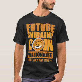 Camiseta Futuro ShIBAINU Moin Millionaire T Shirt