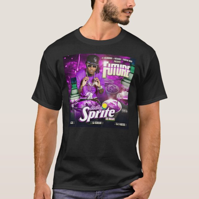 Camiseta Futuro Sprite Suja Essencial  (Frente)