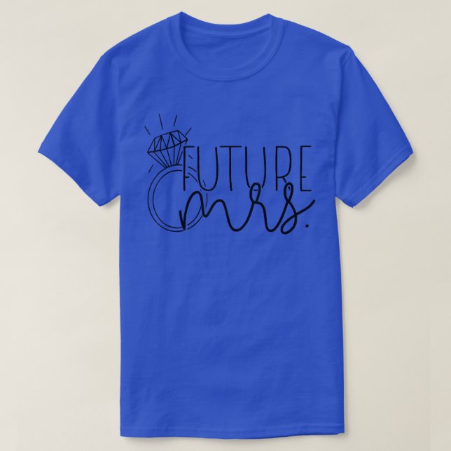 Camiseta Futuro Sra. (Frente do Design)