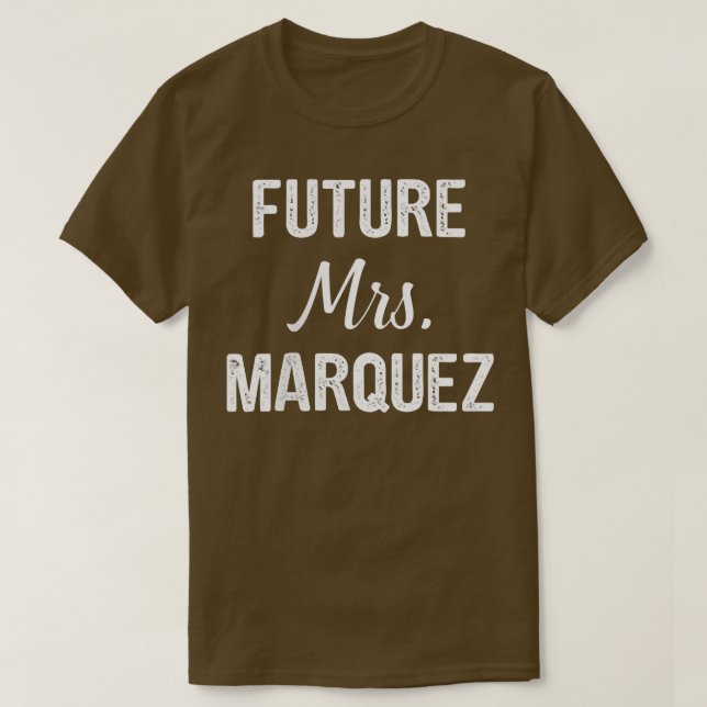 Camiseta Futuro Sra. (Frente do Design)