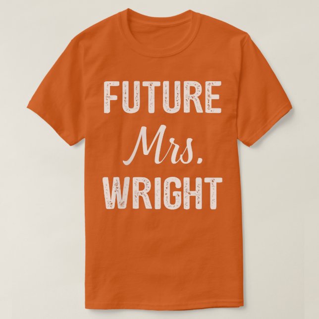 Camiseta Futuro Sra. (Frente do Design)