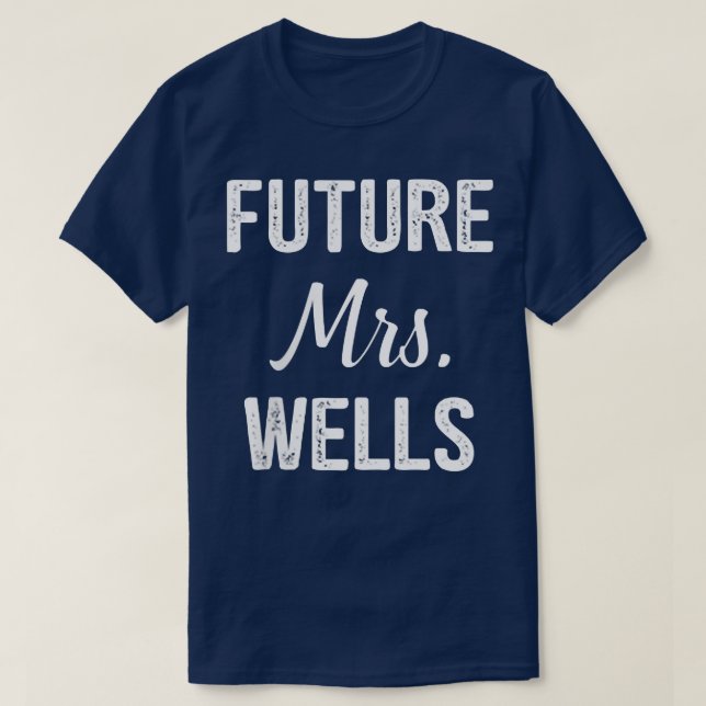 Camiseta Futuro Sra. (Frente do Design)