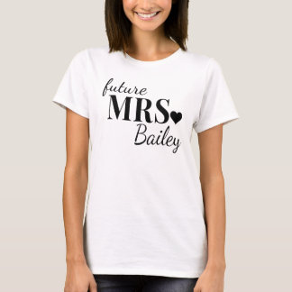 Camiseta Futuro Sra.