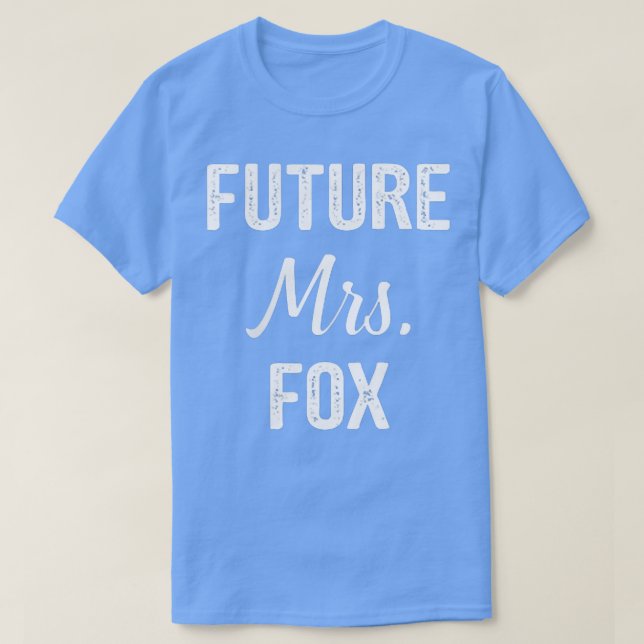 Camiseta Futuro Sra. (Frente do Design)