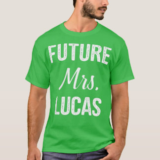 Camiseta Futuro Sra.