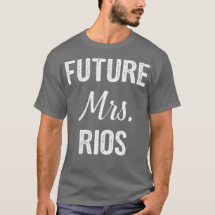 Camiseta Futuro Sra.