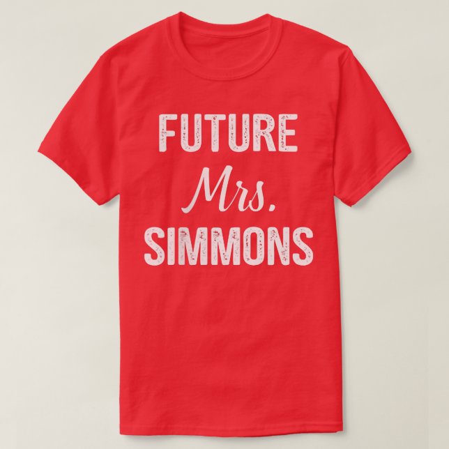 Camiseta Futuro Sra. (Frente do Design)
