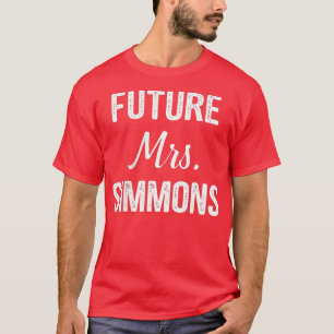 Camiseta Futuro Sra.
