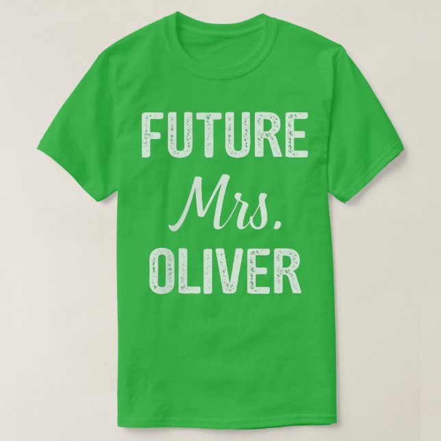 Camiseta Futuro Sra. (Frente do Design)