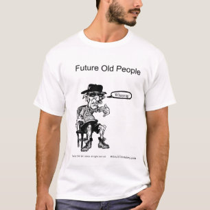 Camiseta Futuro T-Shirt Pessoas