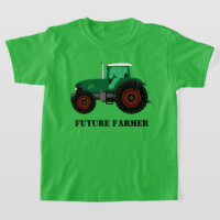 Futuro Trator Verde Farmante