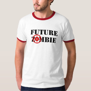 Camiseta Futuro Zumbi