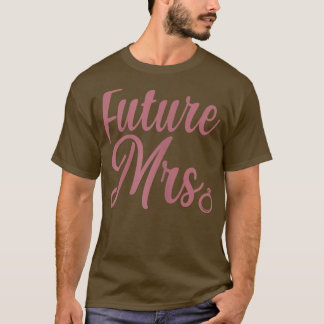 Camiseta Futuroa Sra da Mulher 