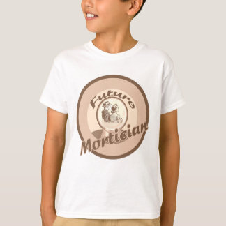 Camiseta Futuros Crianças Morticanas Ocupando T-shirt