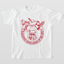 Camiseta Futuros Ex-Alunos da SOA: Logotipo OG