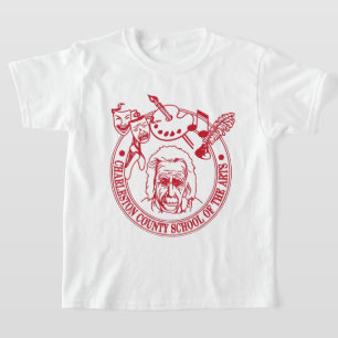 Camiseta Futuros Ex-Alunos da SOA: Logotipo OG