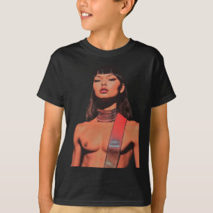 Camiseta Futuros Não Binários Potência E Fluido Não Vincula