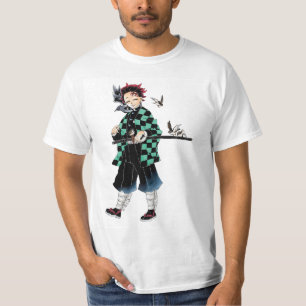 Camiseta Fuuny tanjiro kamado