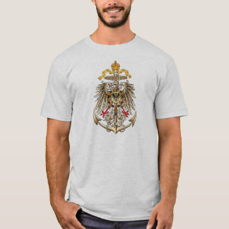 Camiseta Fuzileiro naval de Kaiserliche - Reenacting