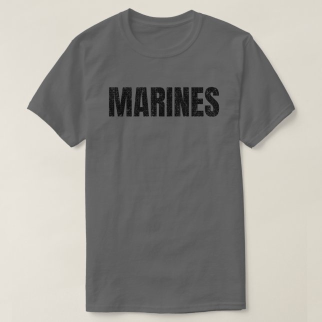 Camiseta Fuzileiros Navais Aflitos (Frente do Design)