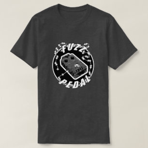 Camiseta Fuzz Pedal