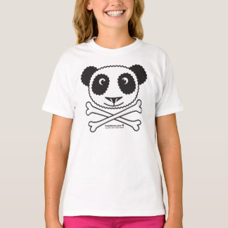 Camiseta Fuzzybones™ Panda (Gong)