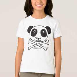Camiseta Fuzzybones™ Panda (Gong)