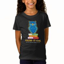 FVMS Know-It-All, Juventude Negra