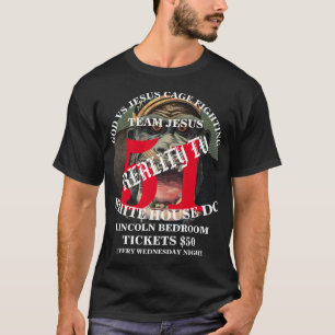 CAMISETA FW HG TRUMP ELEVA CUSTO PREÇO FEMA TSA AUMENTA CBP