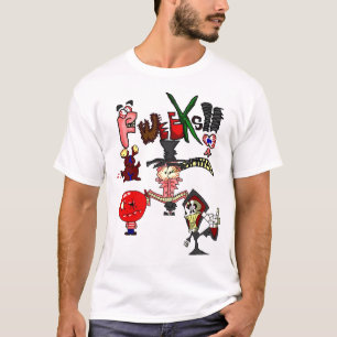 Camiseta Fweeks!