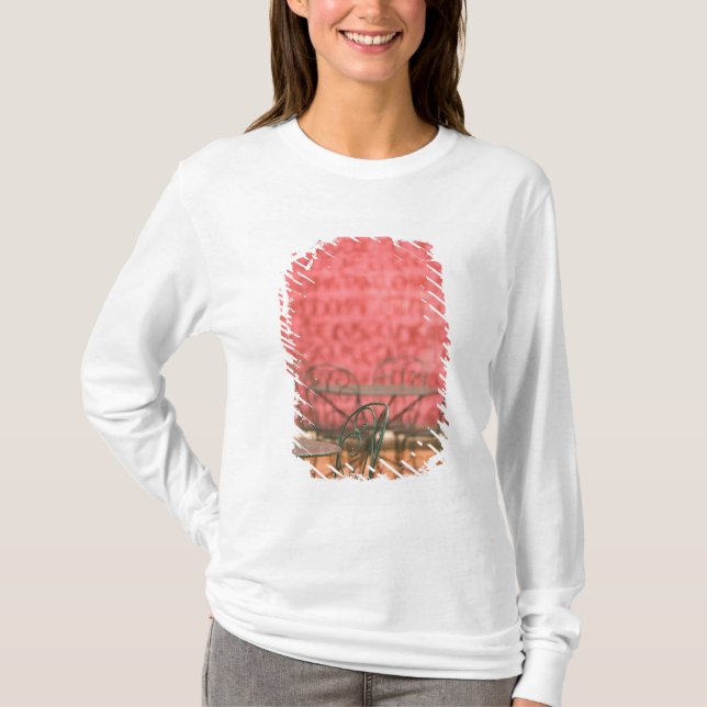 Camiseta FWI, Guadalupe, Grande Terra, Pointe a Pitre: (Frente)